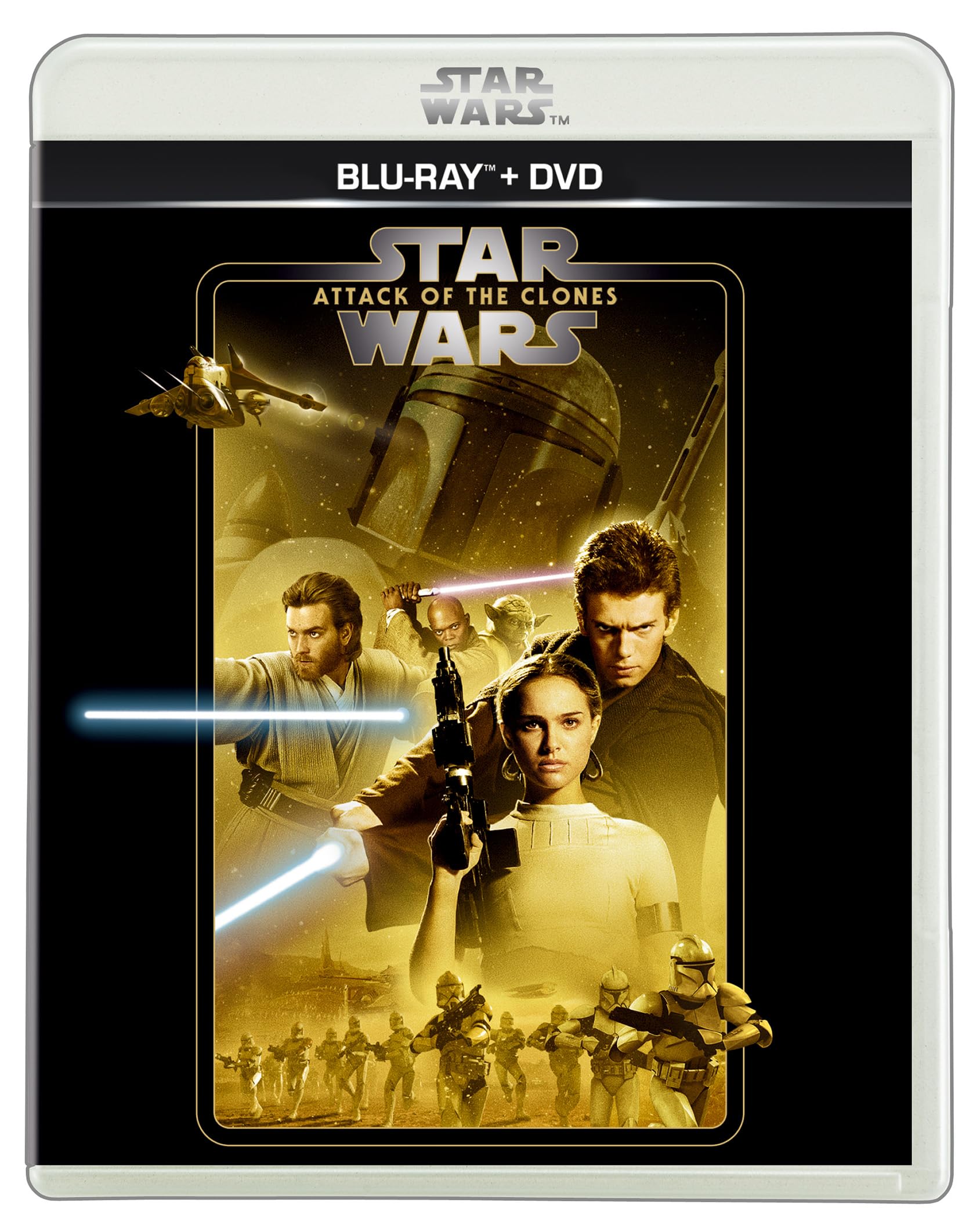Amazon.co.jp: スター・ウォーズ特集: DVD