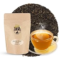 Vista 104 de Hojas de té sueltas English Tea
