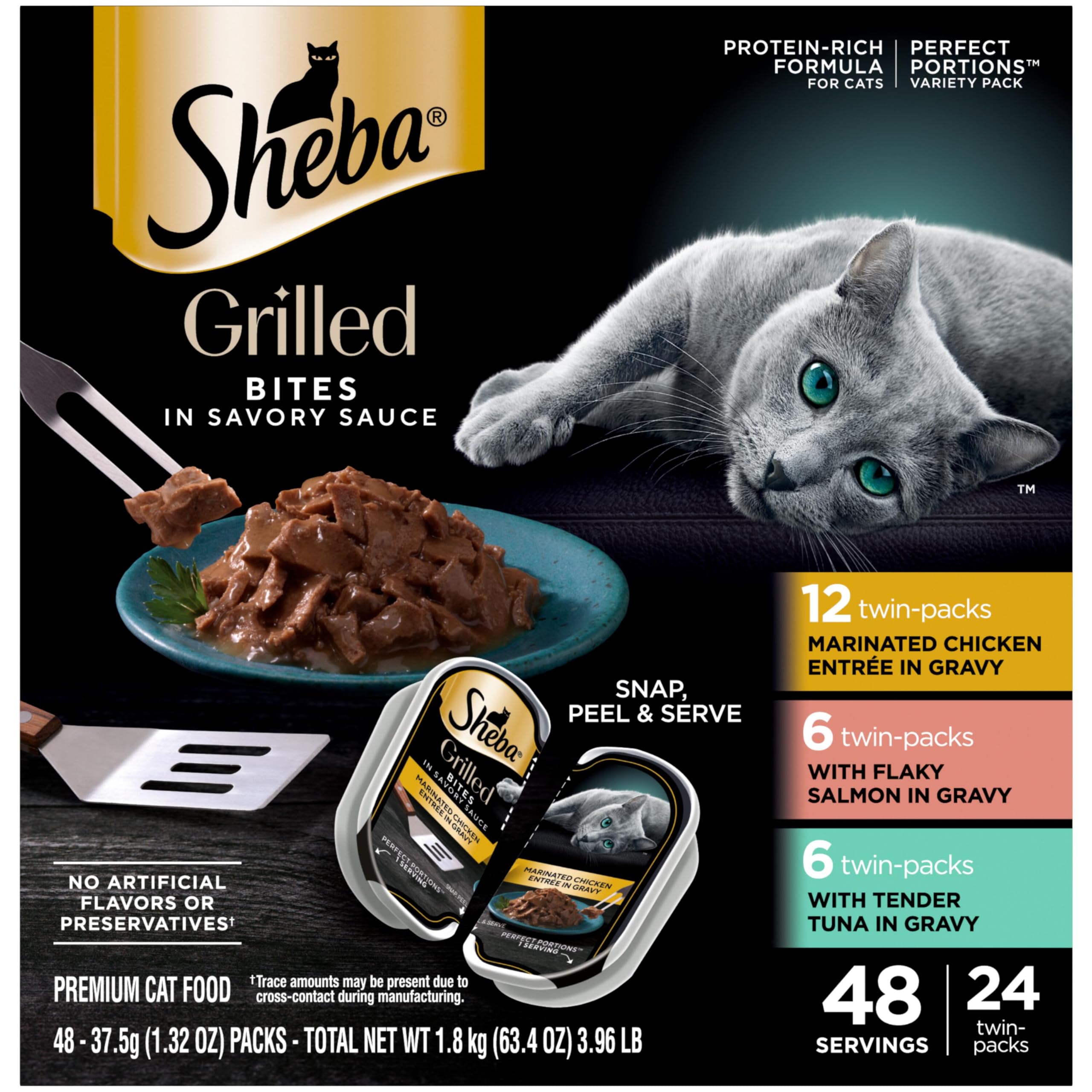 wet food for older cats Senior Wet Cat Food Mixed Selection in Jelly