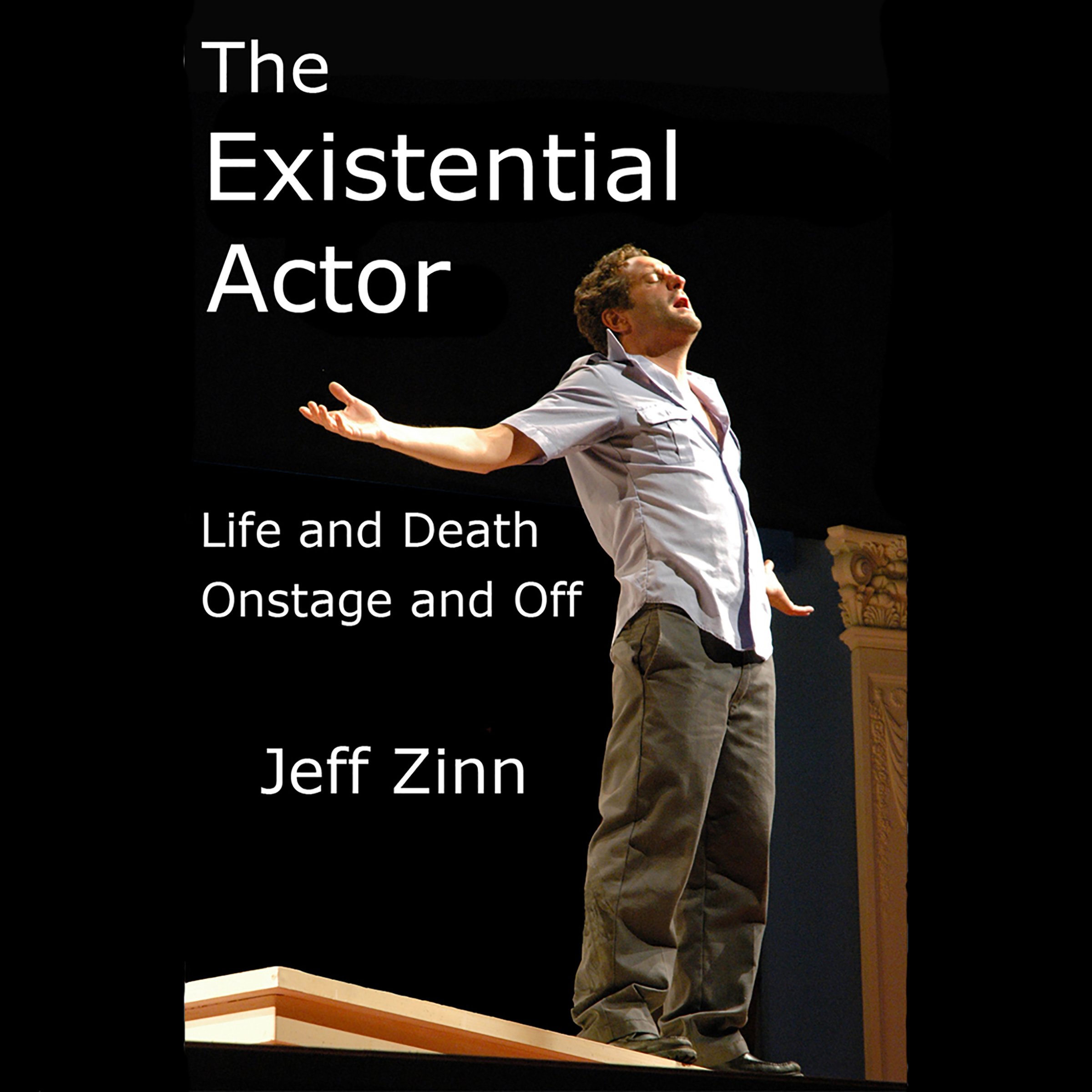 Cover art for The Existential Actor