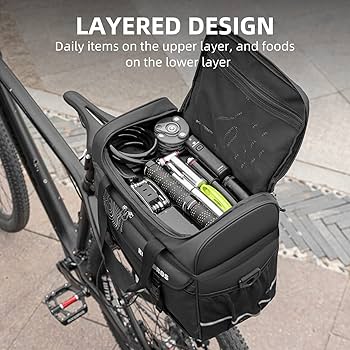 QBICLE BIKE POTER STD + eco-trolley+ バッグ QBICLE BIKE POTER STD + eco-trolley+ バッグ スタンダード