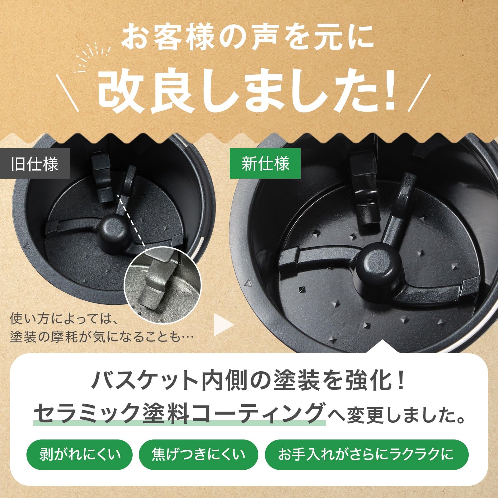 Amazon.co.jp : LOWYA ロウヤ 生ごみ処理機 生ごみ乾燥機 粉砕機