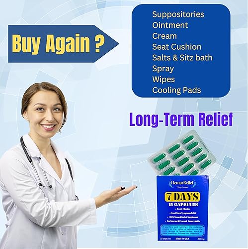 Miniatura 4 de Fórmula de desintoxicación de hemorroides de 7 días, funciona para abordar las causas fundamentales de las hemorroides que proporcionan un alivio