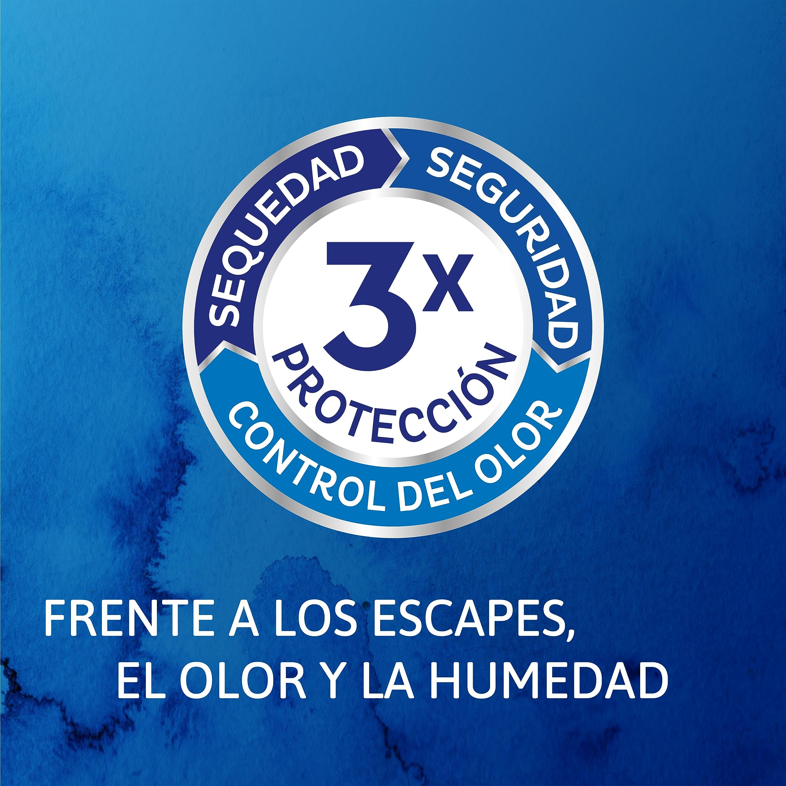 TENA Discreet Normal x90 - Protector Diario para la Incontinencia Femenina - Absorción Normal para Debilidad Media de Vejiga y Pérdidas de Orina -Hasta 12 horas de Sequedad - Paquete Mensual (6x15)