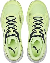 Zapatillas de Padel para Adultos Solarcourt RCT Fast Amarillo Hombre, Zapatos de Tenis6