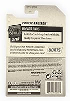 Vista 2 de Hot Wheels Crucero Bruiser - 66/250 Art Cars 2/10