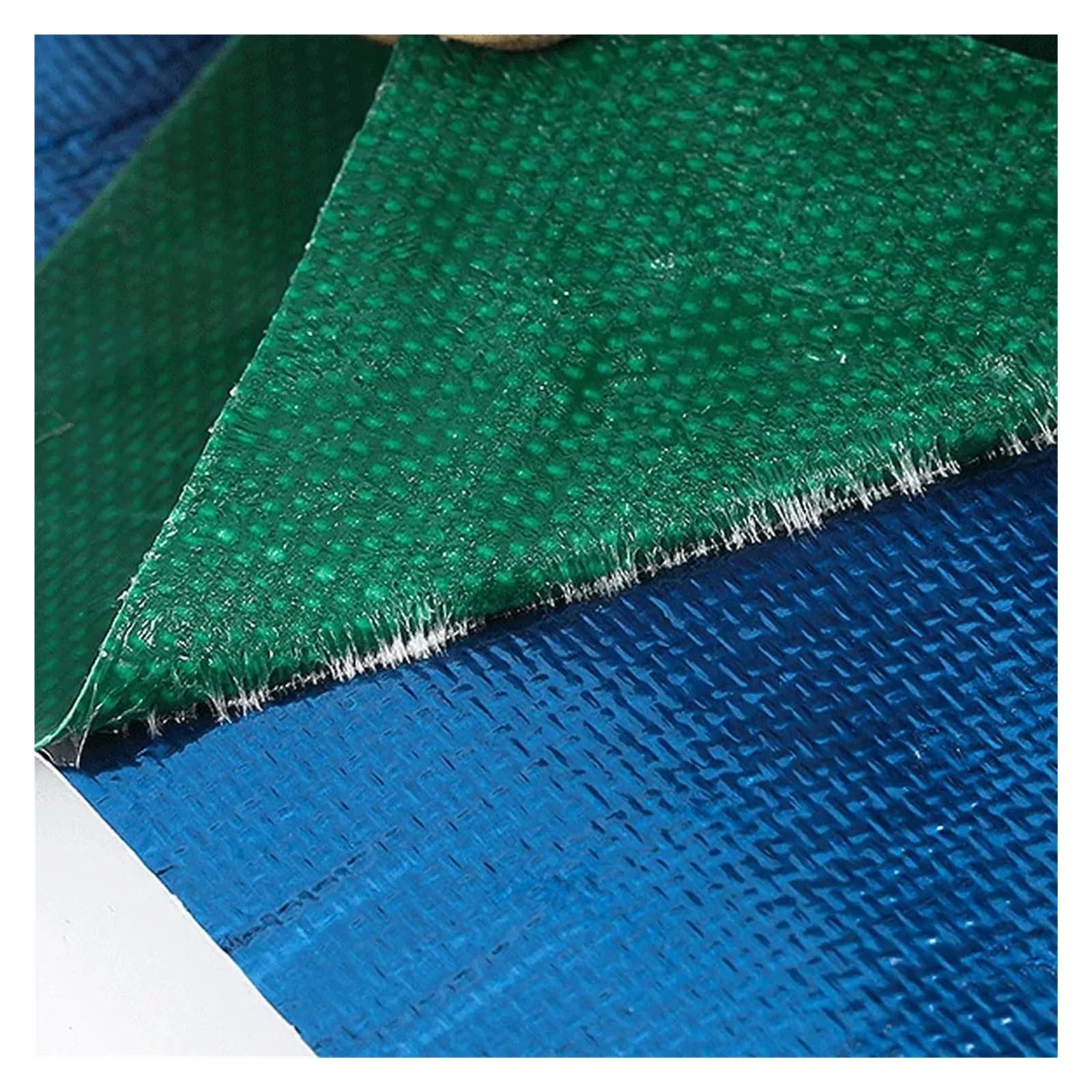 Zelt Reparaturband Repariert Zelte, Tonnen, Taschen, Autoplanen, Sonnenschirme und Gewächshausstoffe, wasserdichtes Flickband in Industriequalität(Green 180mmx2m)