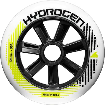 Hydrogen 125MM 85A Wheels 6 Pack