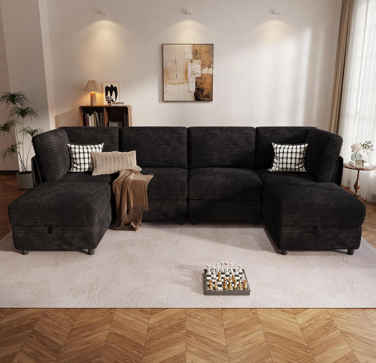 KKL Modular Sectional Sofa