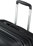 American Tourister Skymax - 3-piece Suitcase Set, Black (bass Black) - 3