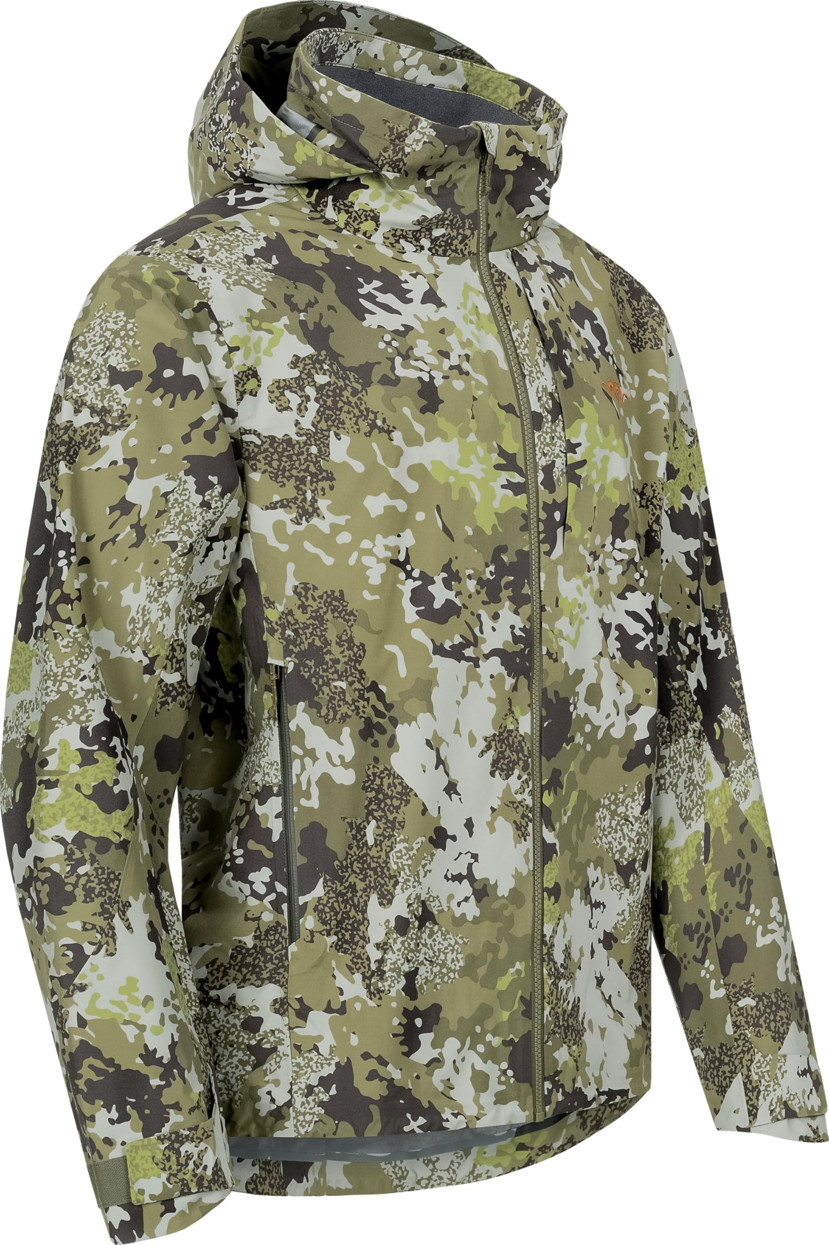Blaser Venture 3-layer Waterproof Windproof Breathable Low-noise Lightweight Comfortable Hunting Jacket chaquetas de chamarra Hombre