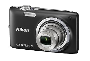Amazon.com : Nikon COOLPIX S2700 16 MP Digital Camera with