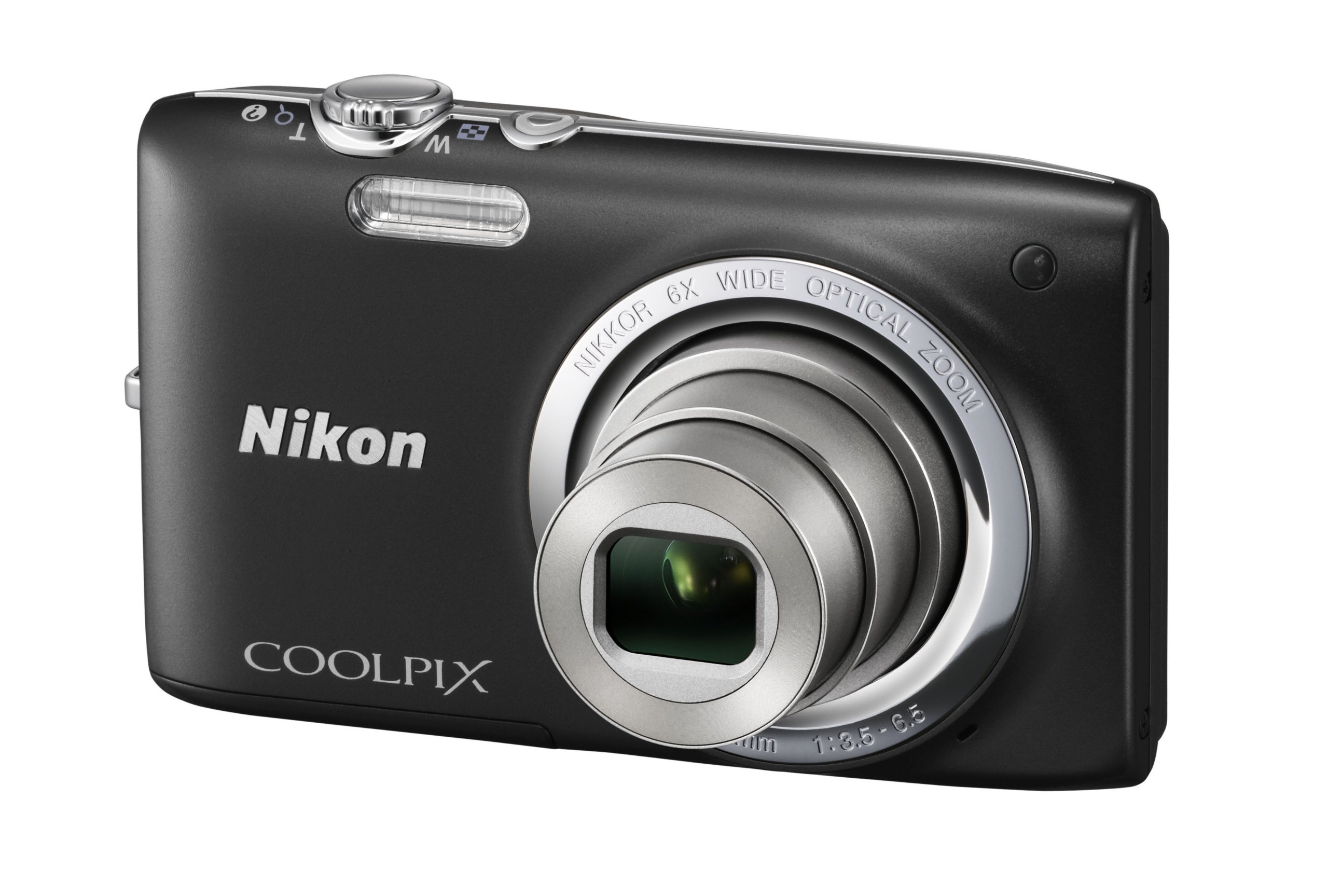 Amazon.com : Nikon COOLPIX S2700 16 MP Digital Camera with