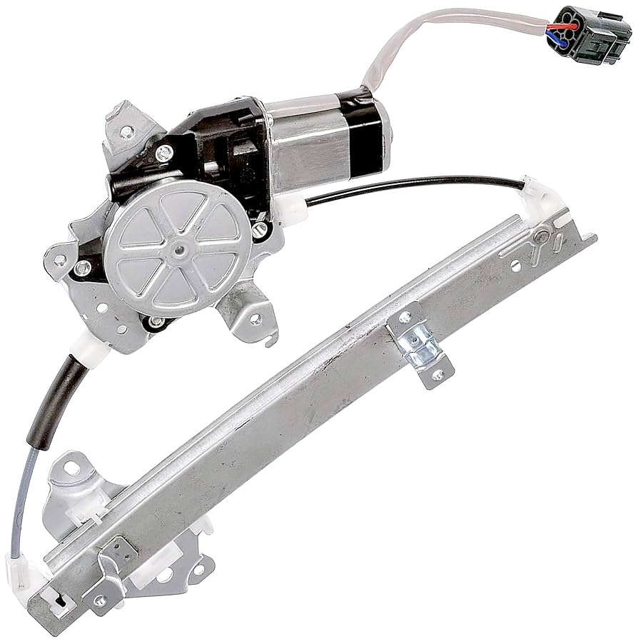 Amazon.com: APDTY 859638 Power Window Regulator and Motor
