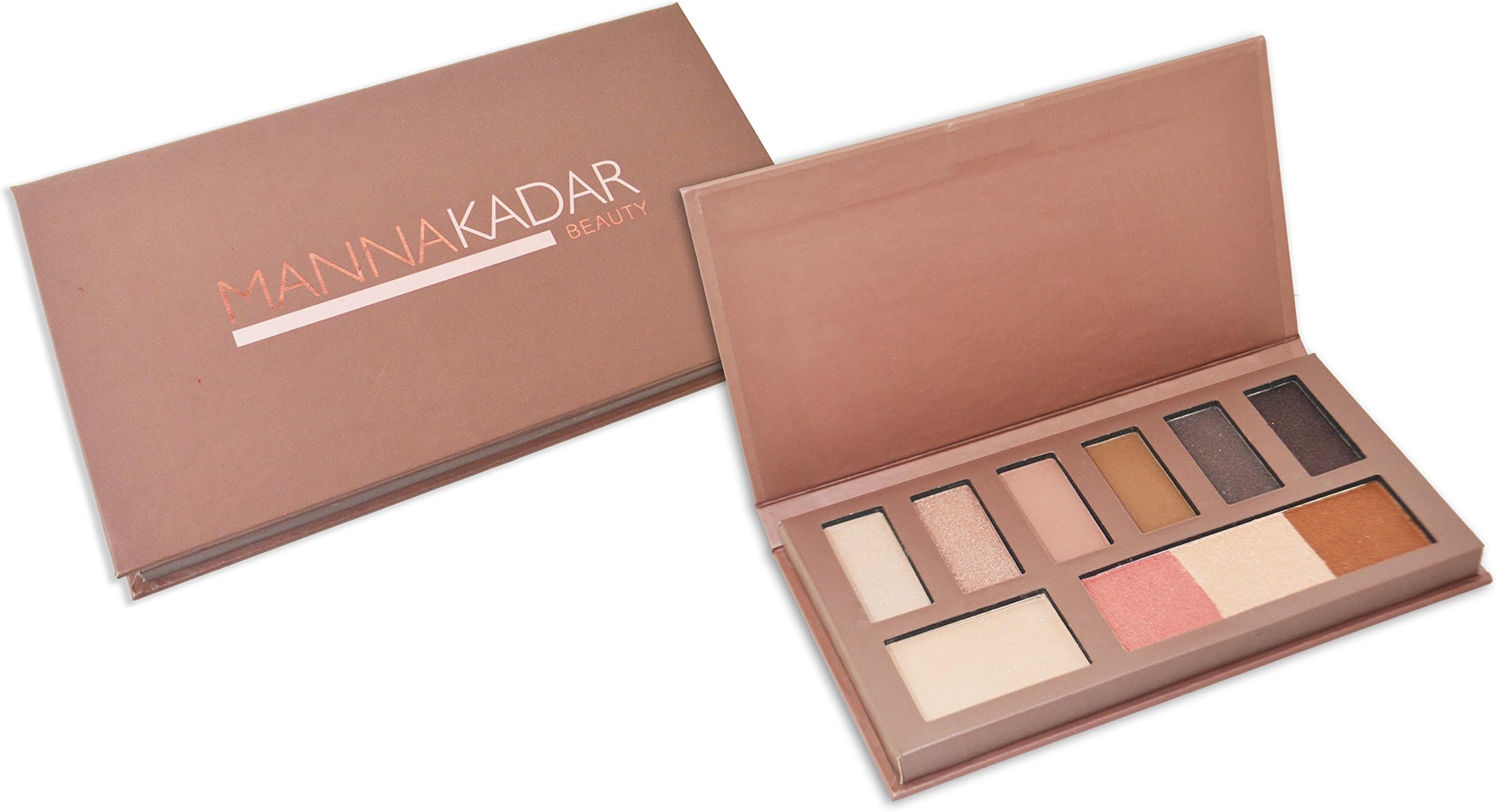 Manna Kadar Cosmetics Day Dream Palette