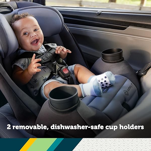 Safety 1st Ellaris 3-in-1 Convertible Car Seat 5
