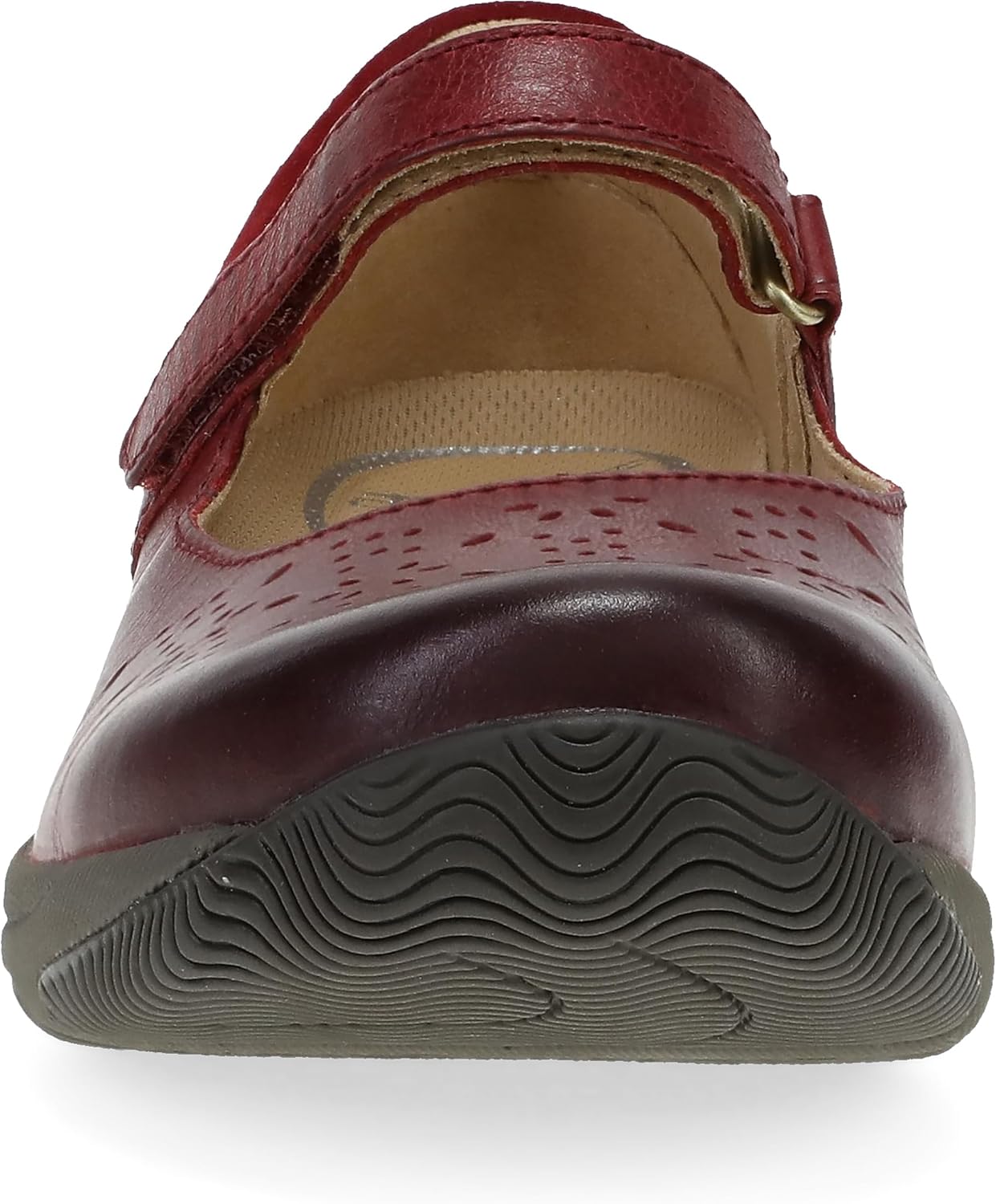 Dansko Stacy Mary Jane - Lightweight Support in a Versatile Style- Slip-Resistant Rubber Outsole Suitable for Dry, Wet, and Oily/Wet Surfaces