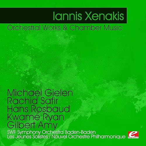 Metastaseis 1953 54 For 60 Musicians By Iannis Xenakis On Amazon Music Amazon Com metastaseis 1953 54 for 60 musicians