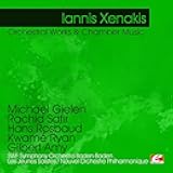 Xenakis: Orchestral Works & Chamber Music (Digitally Remastered)
