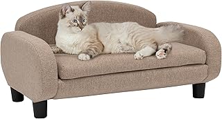 Paws Elevated Cat Sofa Bed