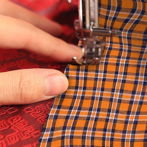 Miniatura 6 de 80 piezas de tela de algodón precortada para manualidades, retazos de tela de 5.9 in, tela de otoño, paquete cuadrado para regalo de Acción de