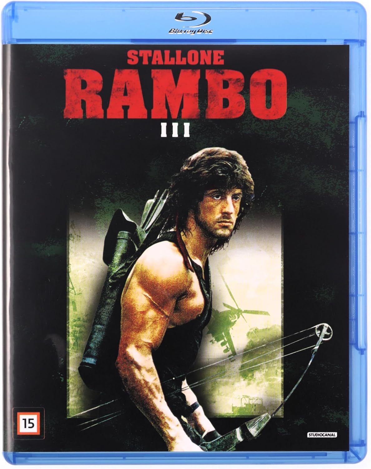 Rambo 3 - Blu ray : Marc de Jonge, Richard Crenna, Kurtwood Smith ...