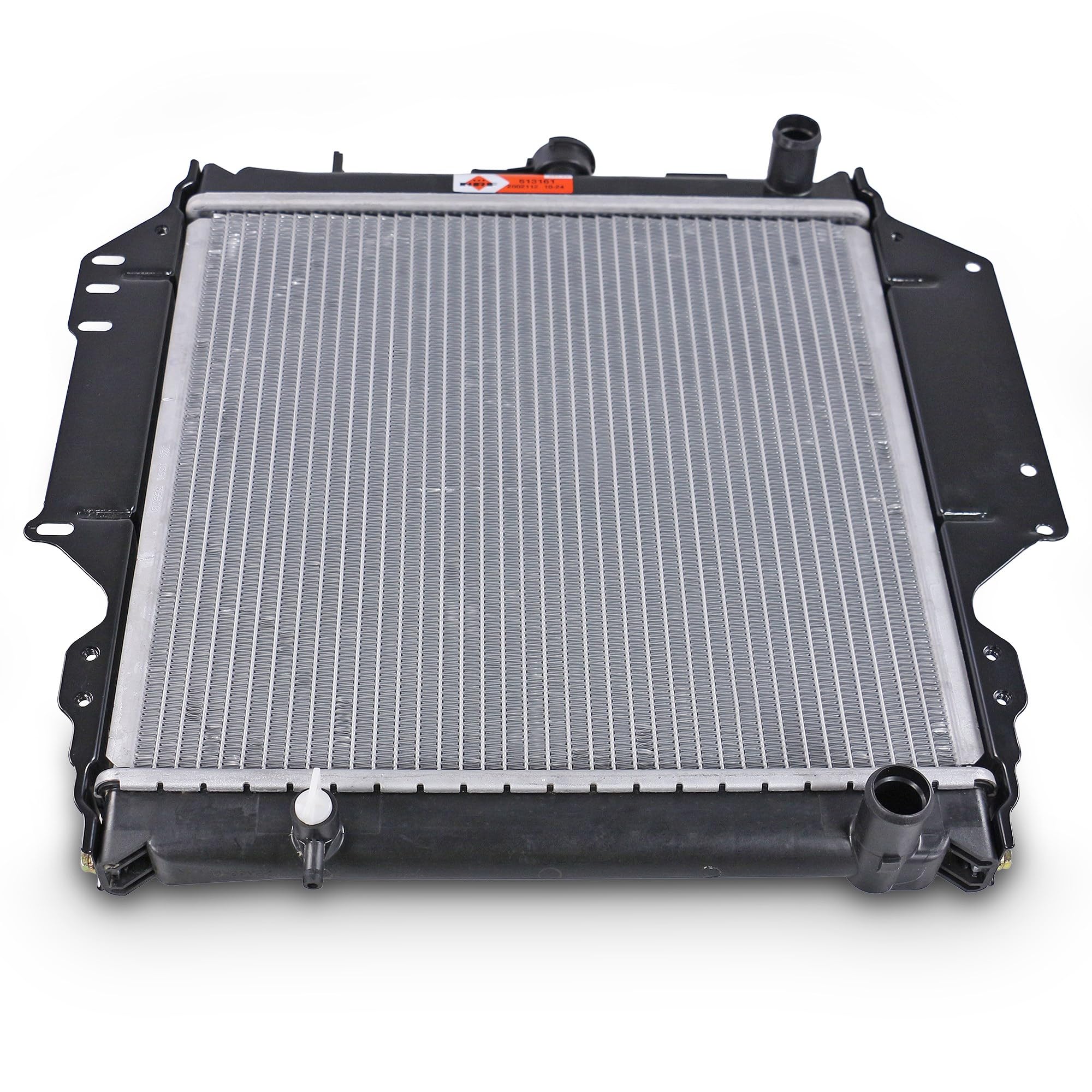 NRF 513161 Radiatore, Raffreddamento motore