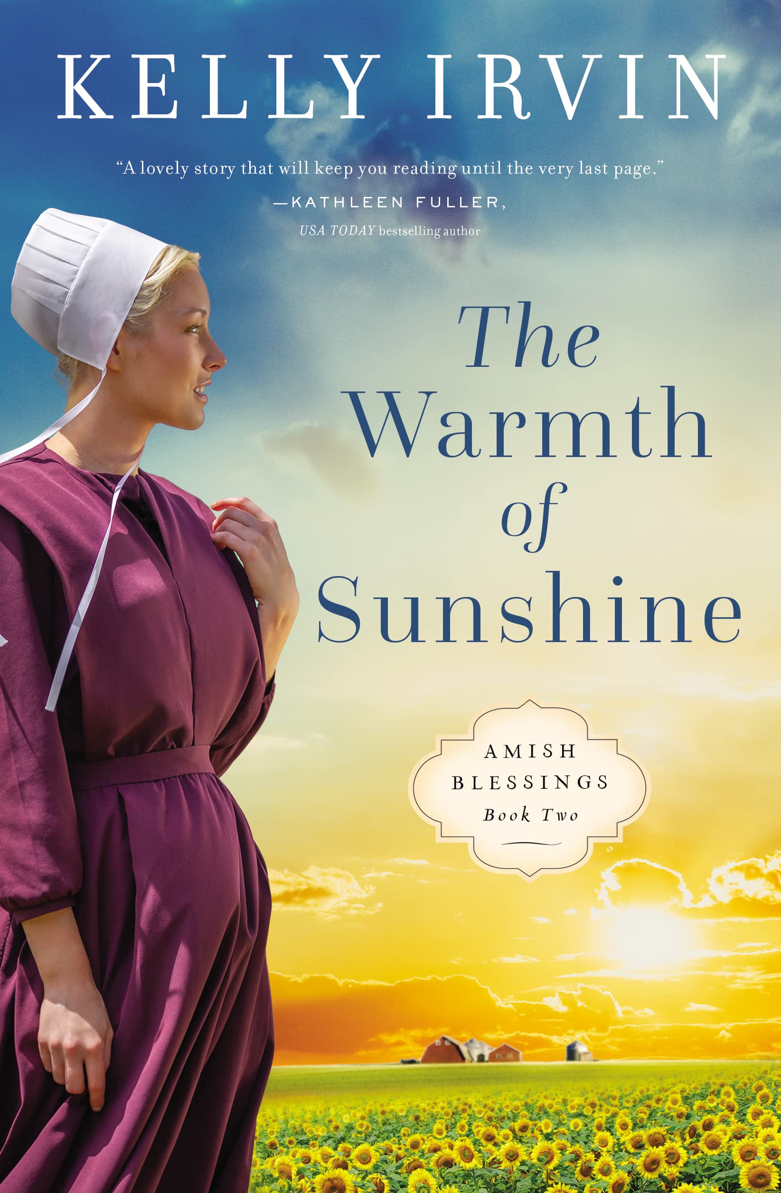 The Warmth of Sunshine: 2 (Amish Blessings)