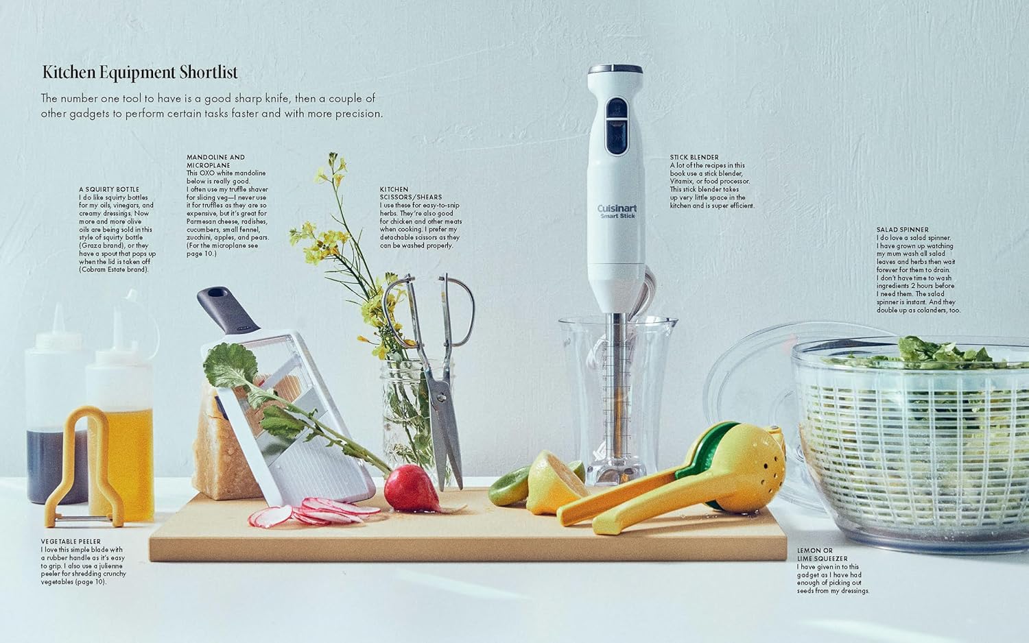 No-Cook Cookbook: Fresh and Healthy Meals to Assemble, Eat, and Enjoy - Image 3