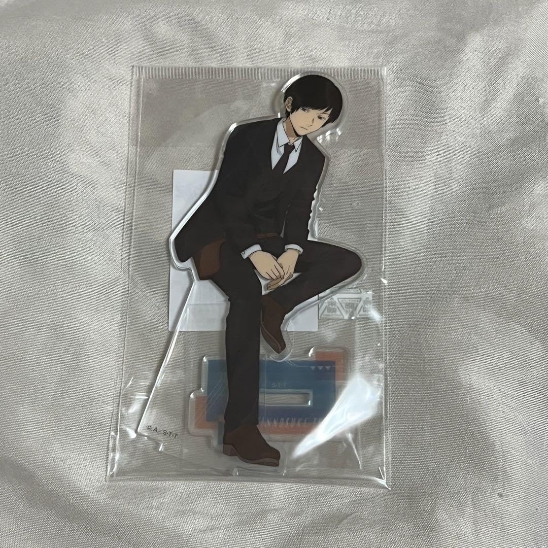 Amazon.co.jp: ワールドトリガー ワートリ アクリルスタンド アクスタ