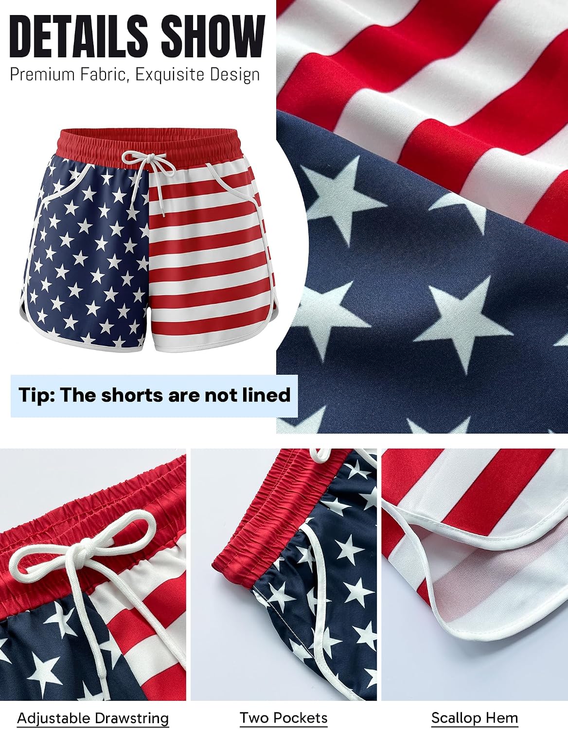 Women's Board Shorts Floral Beach Swim Shorts Bathing Suit Bottom Swim Trunks Swimming Drawstring Bottoms