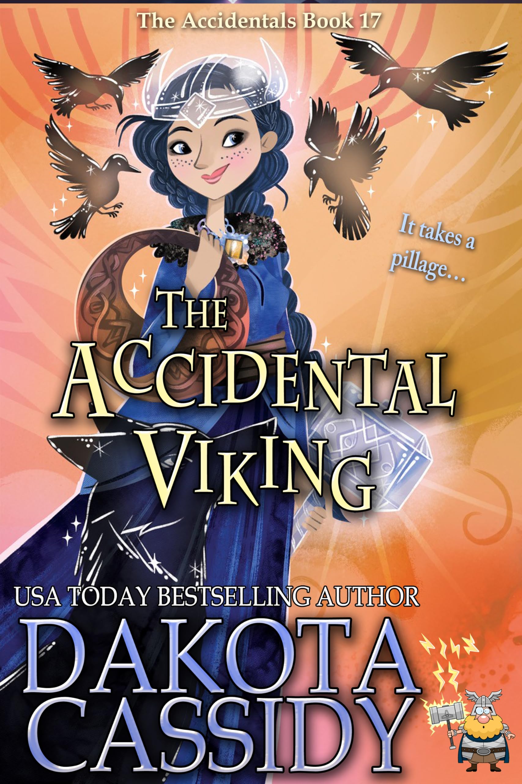 The Accidental Viking (The Accidentals Book 17)
