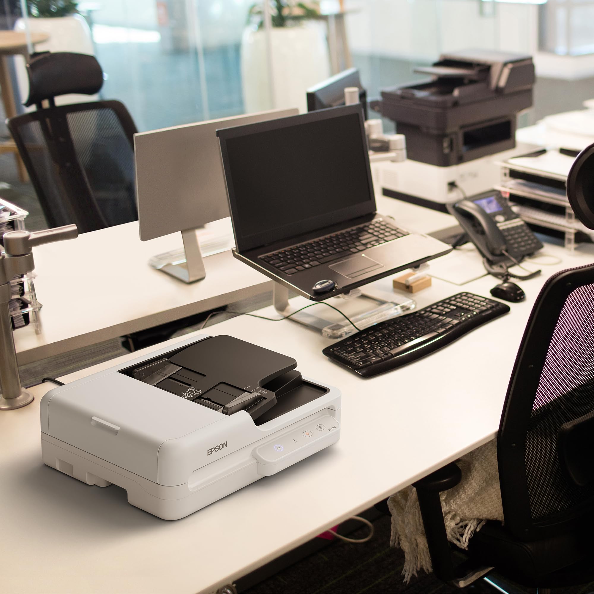 Epson WORKFORCE DS-1730 Scanner A4