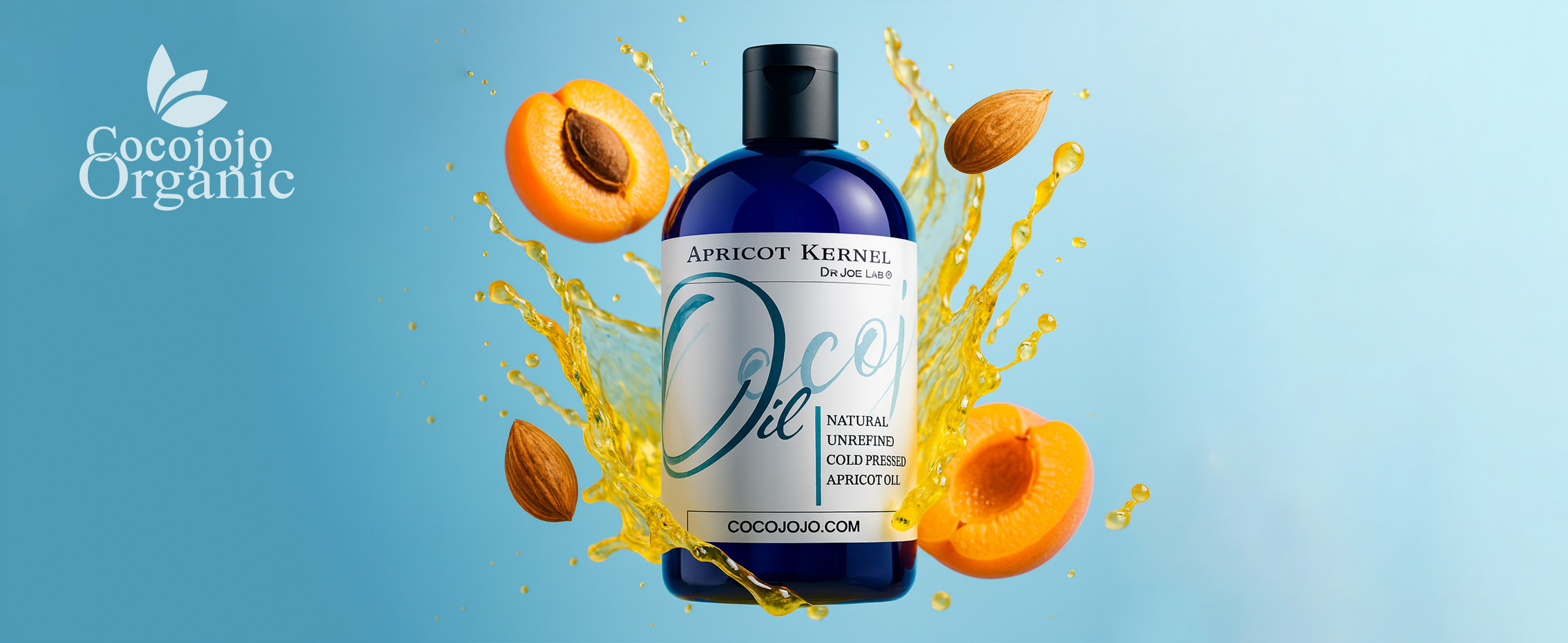 美容液 Cosmeholic Amazon.com : Dr Joe Lab Apricot Kernel Oil - Cold Pressed Pure