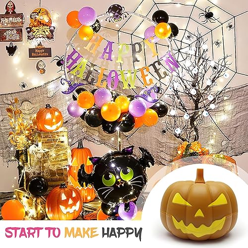 Miniatura 6 de Kit de bomba de globos, herramientas eléctricas para atar globos, soplador de aire, inflador portátil para Navidad, cumpleaños, festival, decoración