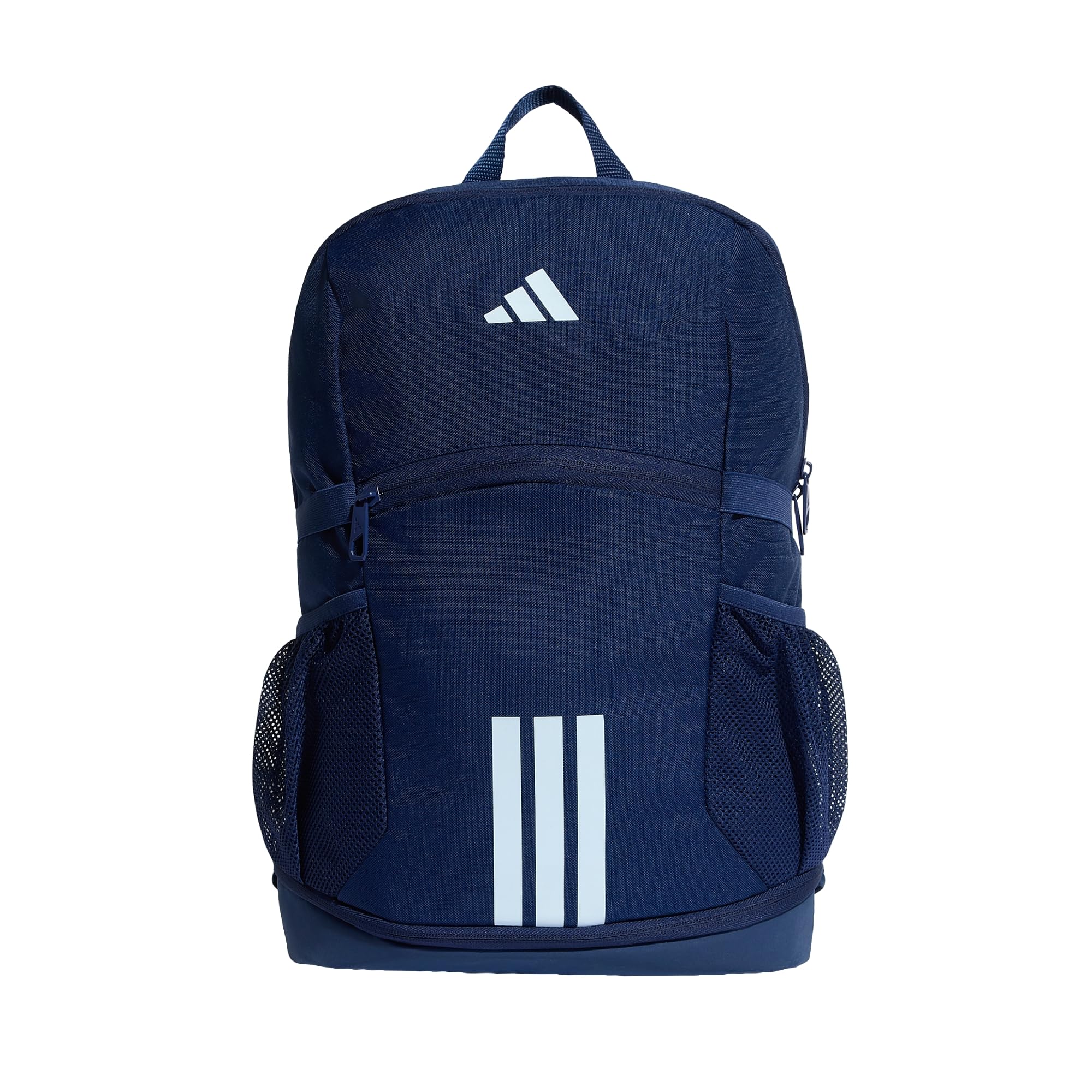 adidas Unisex Kids Youth Tiro Backpack, dark blue/Crystal Sky, One Size