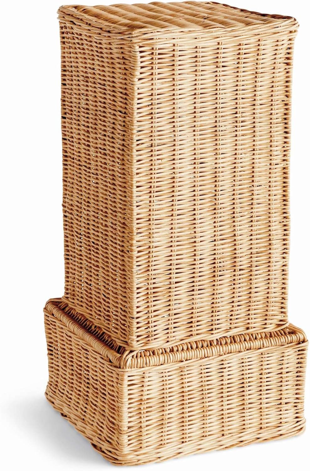 Napa Home & Garden Charleston Rattan Pedestal Short Short Tan