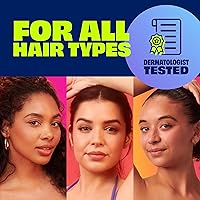 Vista 7 de Nair Crema Depilatoria para la Ducha para Piel Sensible con Aceite de Coco Natural y Vitamina E, Crema Depilatoria Corporal, 12 oz