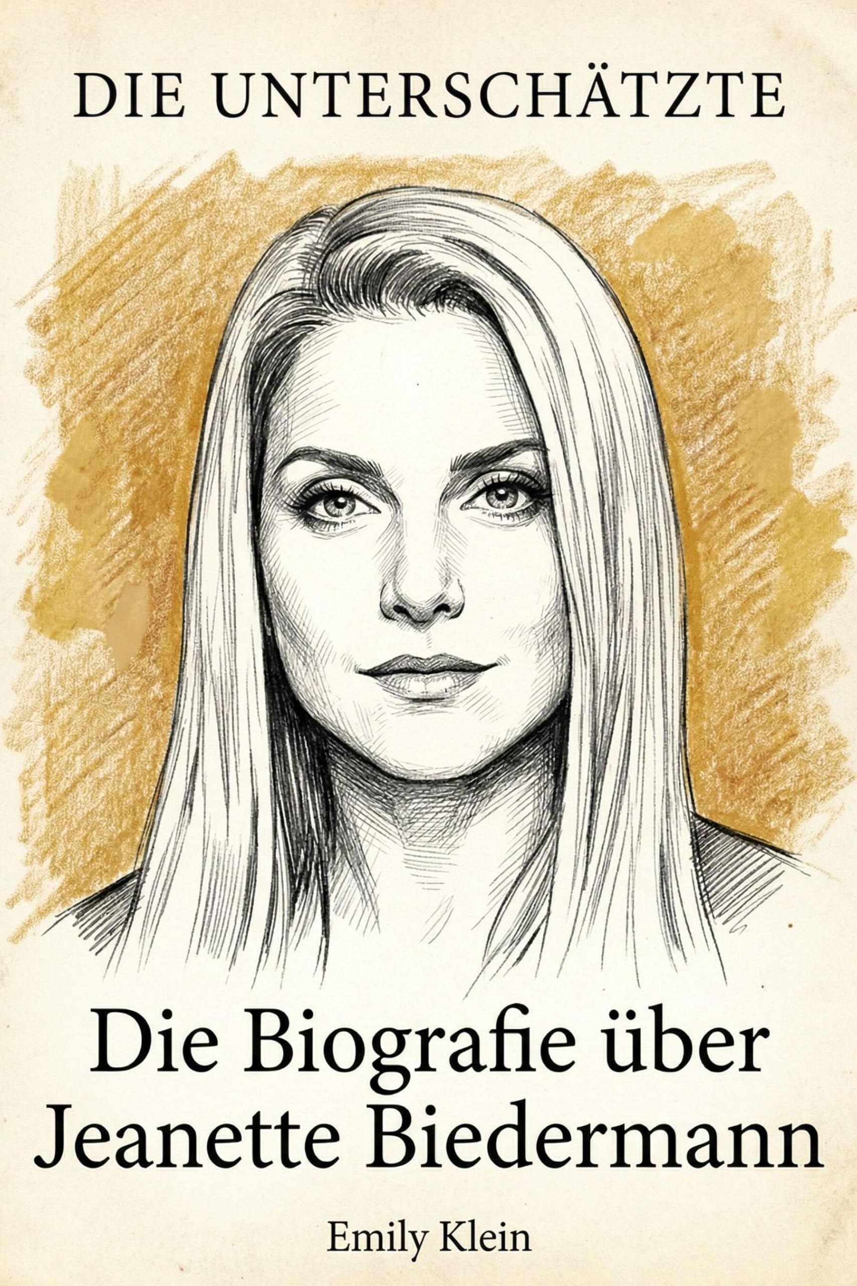 Die Biografie über Jeanette Biedermann: Die Unterschätzte