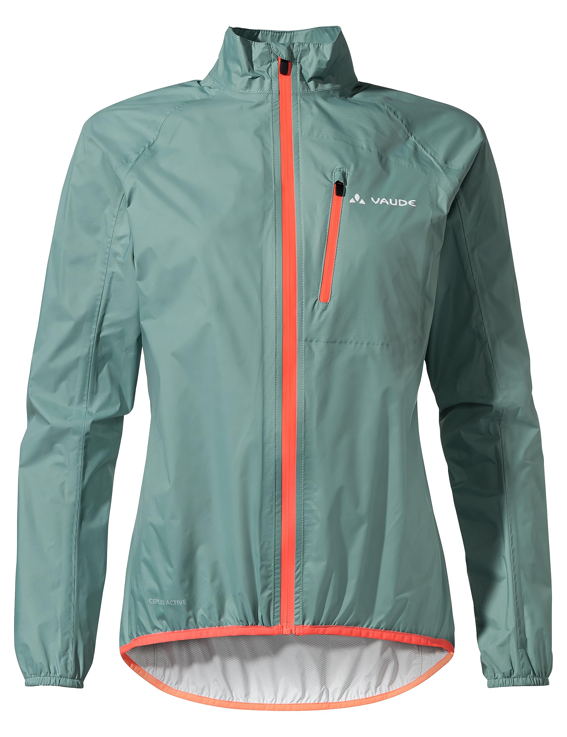 VAUDE Drop III Jacket dusty moss 42