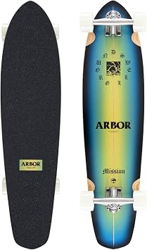 Arbor Groundswell Drifter Mission Complete, 35"
