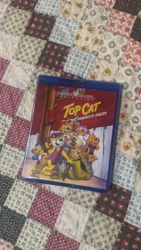 Top Cat: The Complete Series : Arnold Stang, Allen Jenkins: Amazon