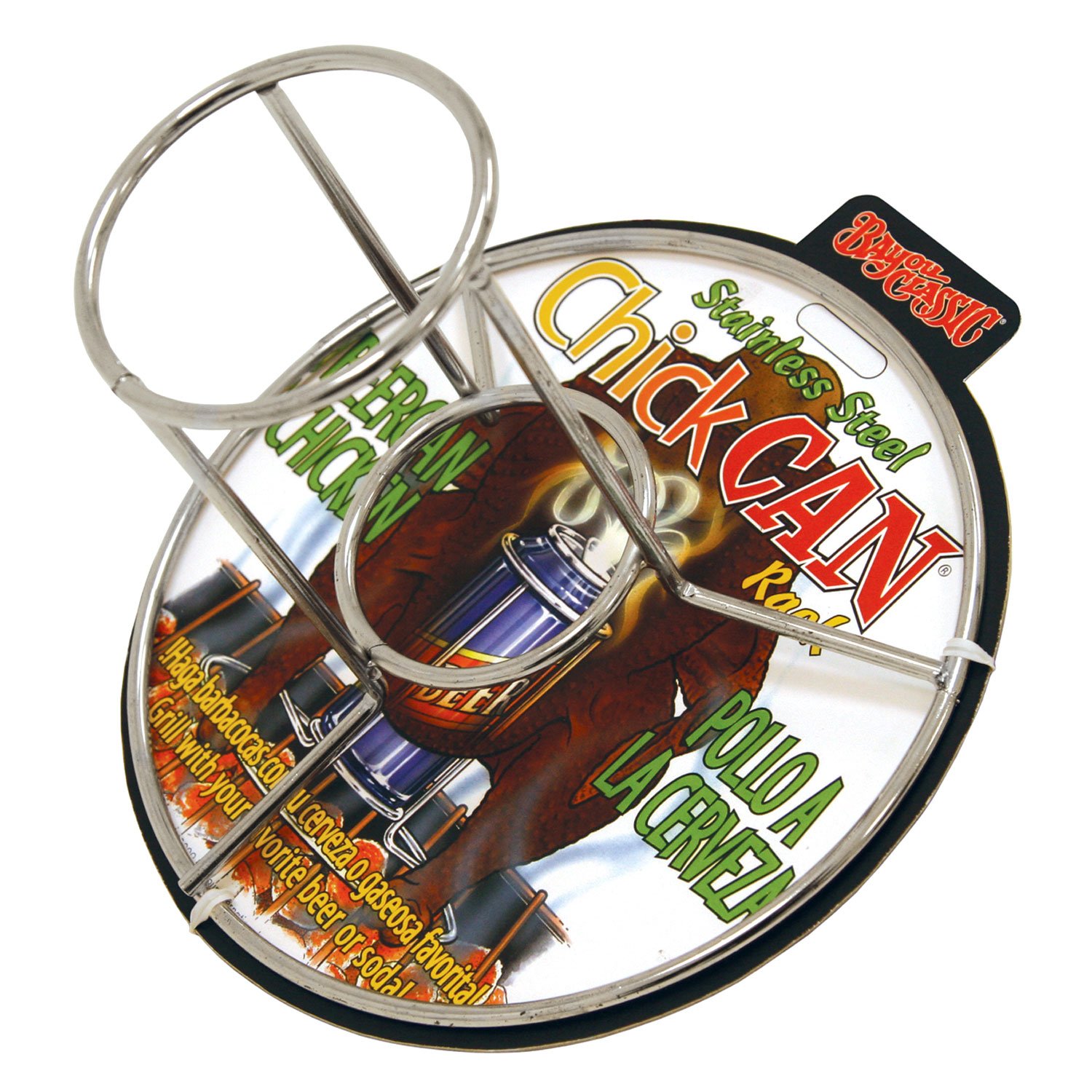 Beer Can Chicken Rack