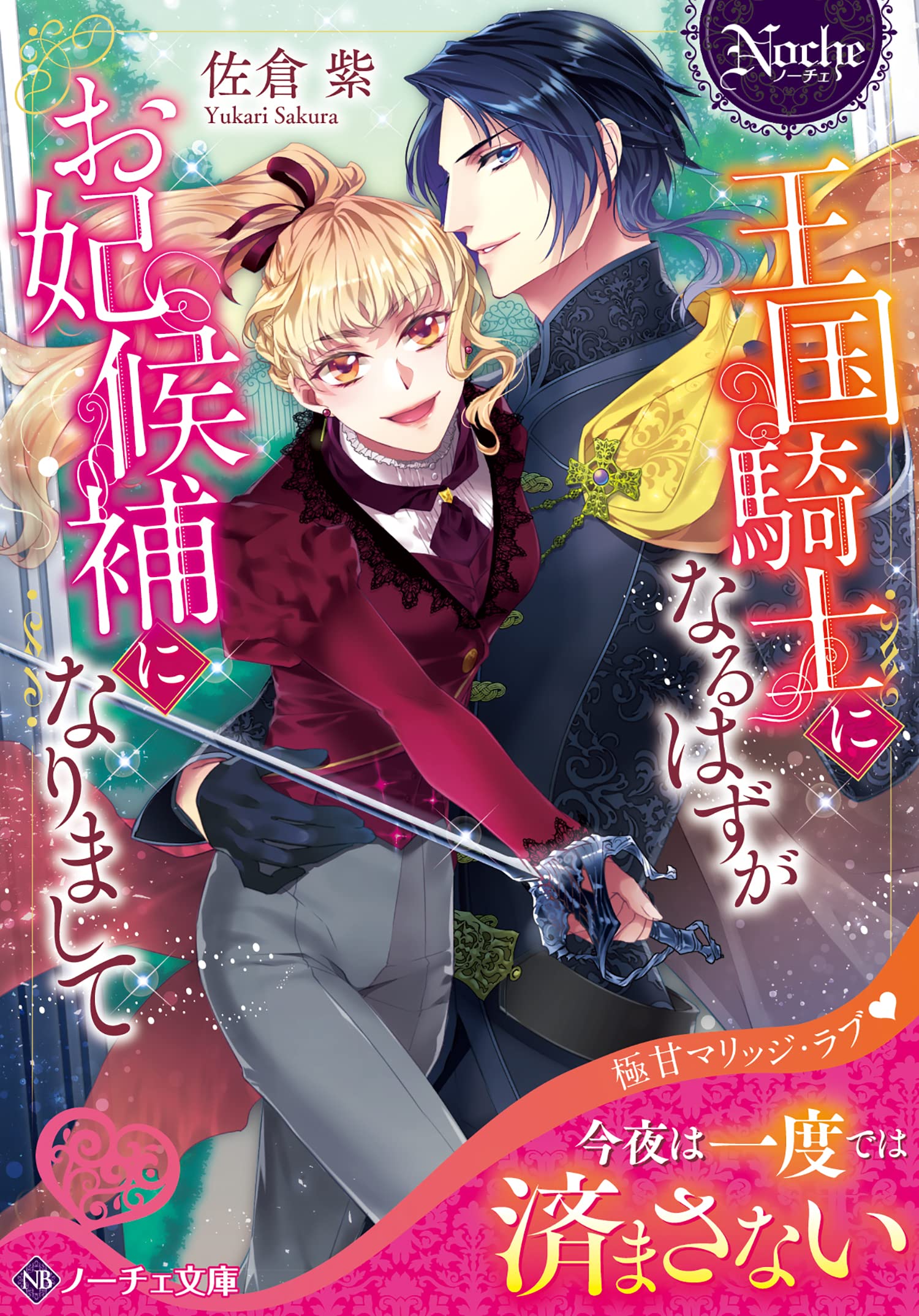 王国騎士になるはずがお妃候補になりまして ノーチェ文庫 佐倉紫 本 通販 Amazon 王国騎士になるはずがお妃候補になりまして ノーチェ文庫 佐倉紫 本 通販 Amazon