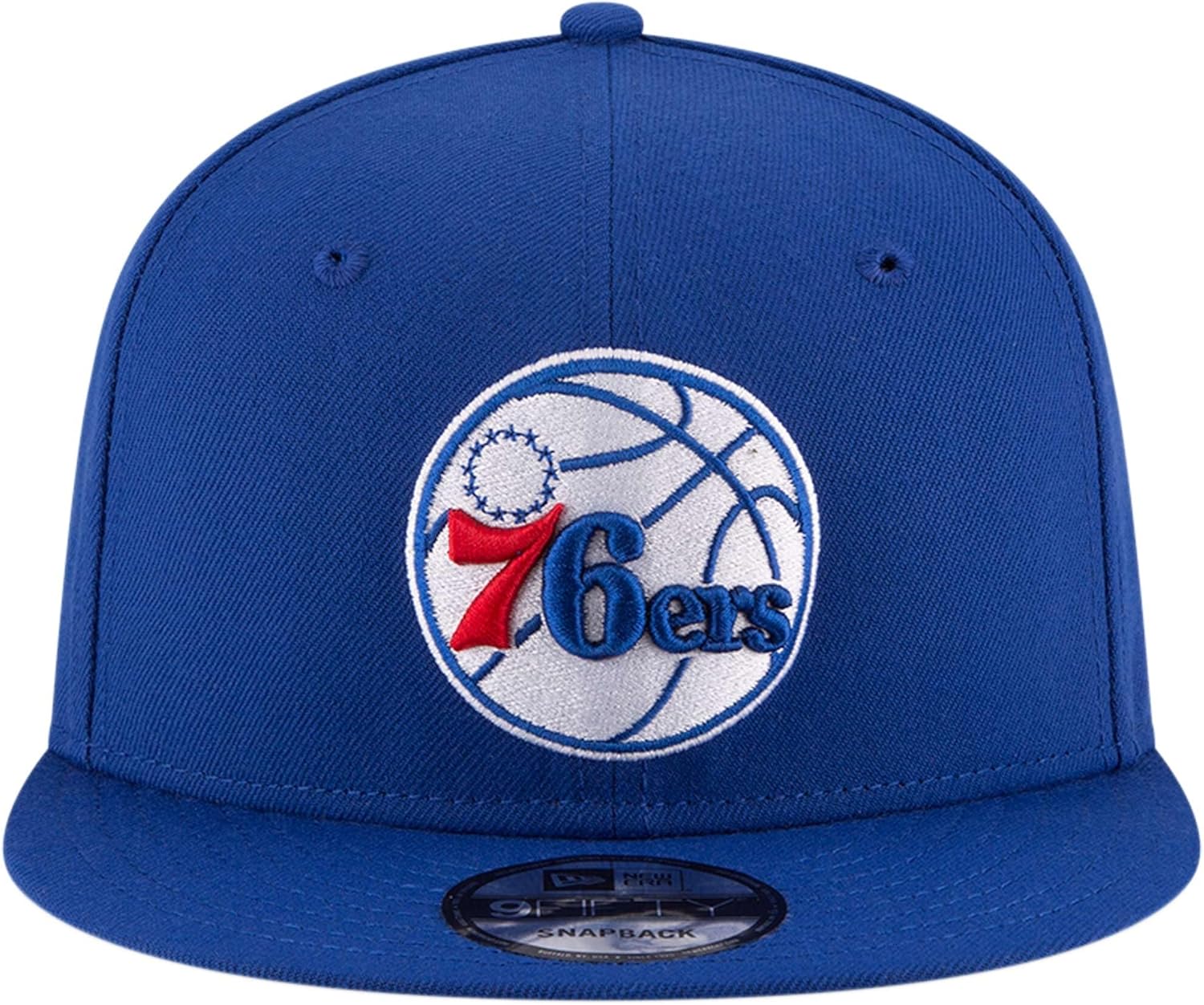 New Era NBA Black 9FIFTY Adjustable Snapback Hat Cap One Size Fits All