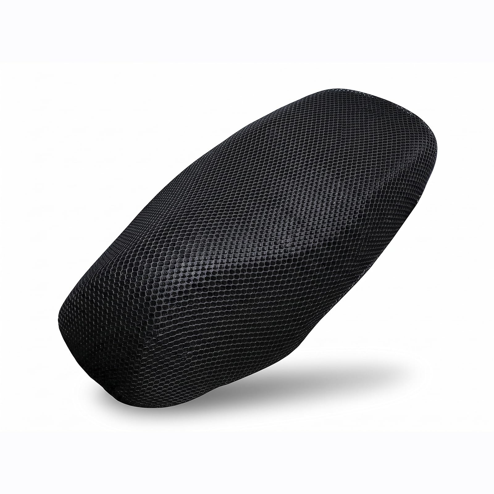 Coprisella in Rete per Moto Ducati Panigale 959 2016-2019, Struttura a Nido d'Ape 3D, Traspirante e ventilata.