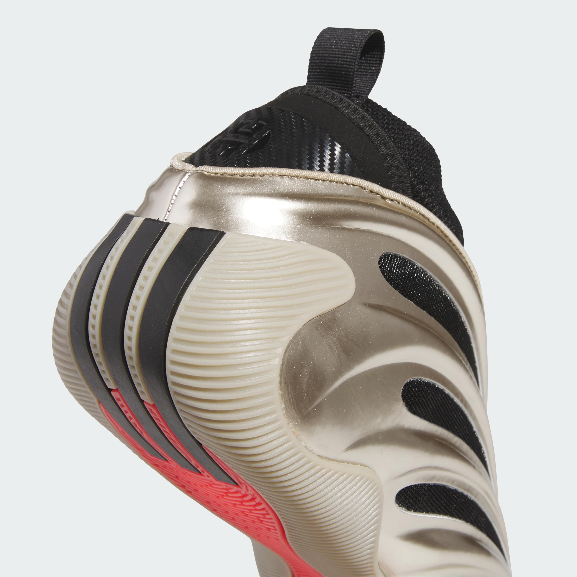 adidas Performance Harden Volume 9 Cyber Metallic Hombre