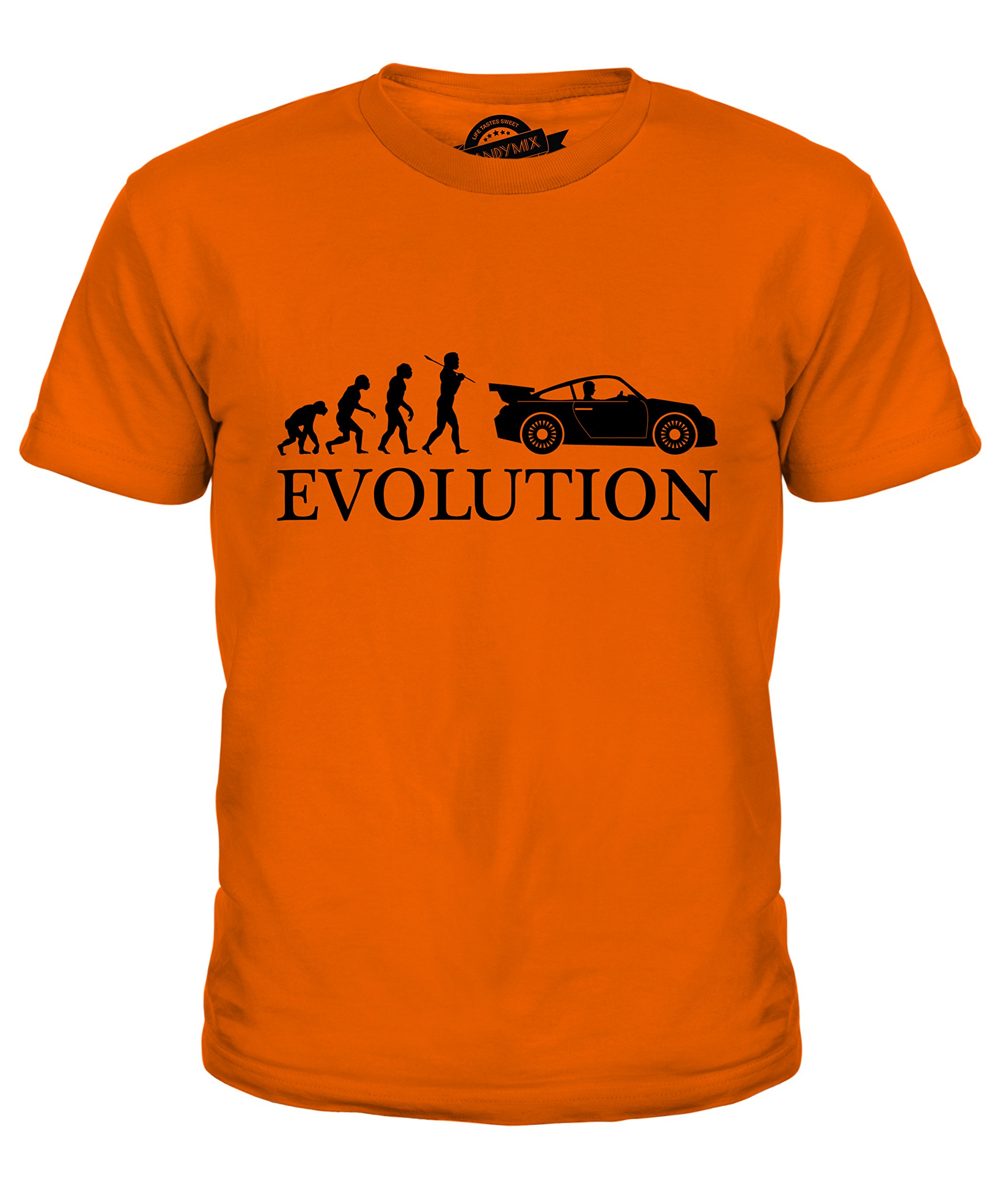 Felpa Con Cappuccio Candymix MMA Evoluzione Umana - Unisex