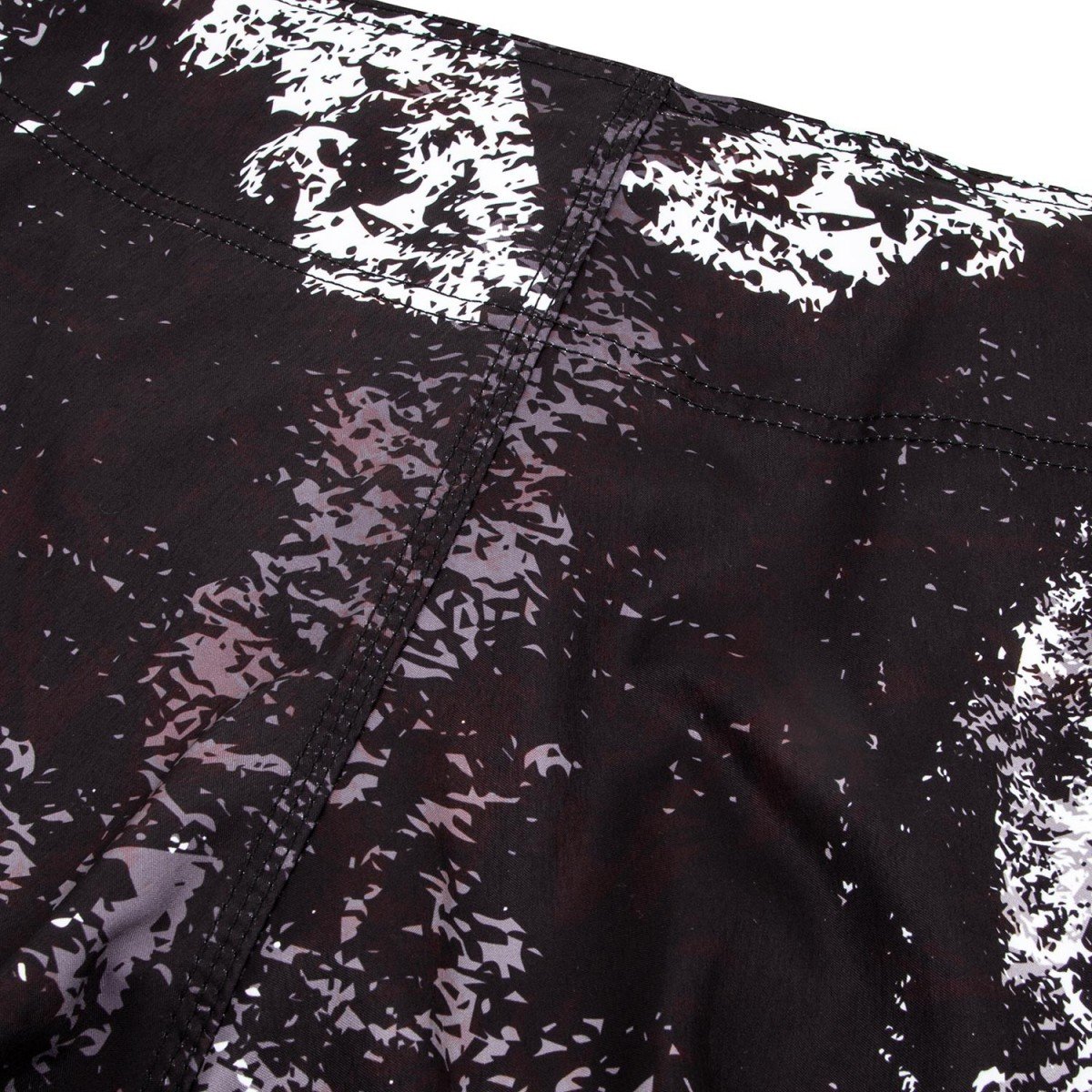 Venum Gorilla Short D'entrainement Homme, Noir, FR : L (Taille Fabricant : L)