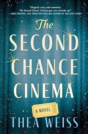 The Second Chance Cinema / Weiss, Thea